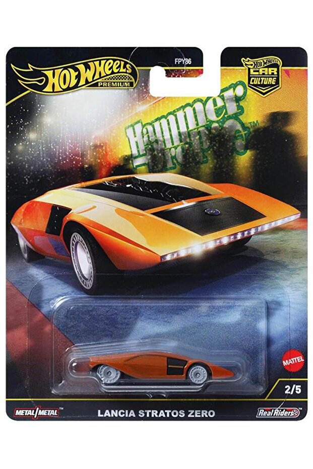 Boulevard Car Culture Lancia Stratos Zero - Hrv77