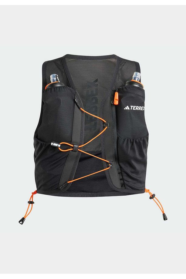 Terrex Trail Running Techrock 2.5l Unisex Siyah Koşu Yeleği - 7