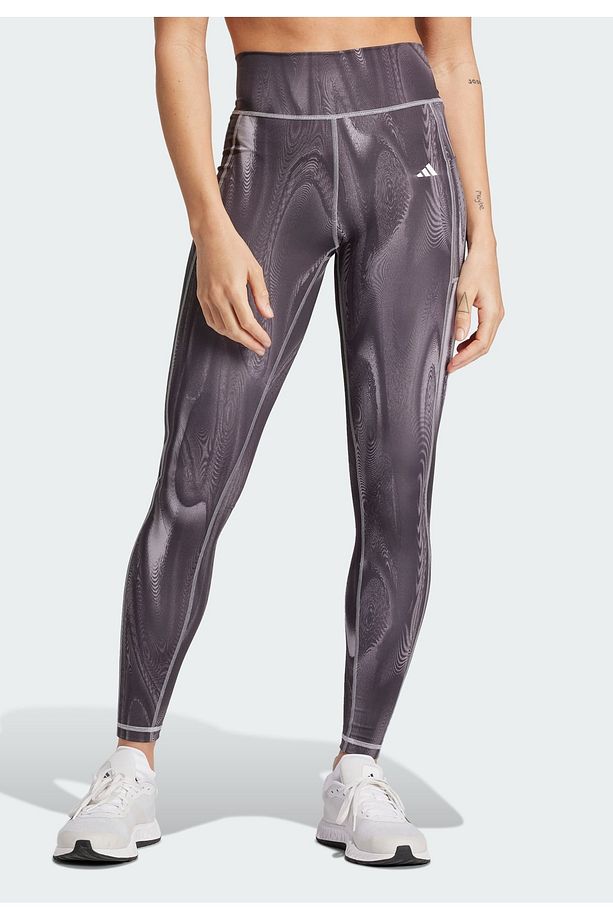 Optime Full-Length Print Tayt - 8