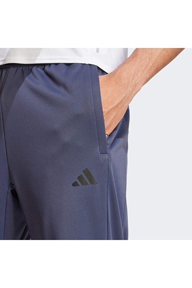 Train Essentials Camo Training Pants - 8