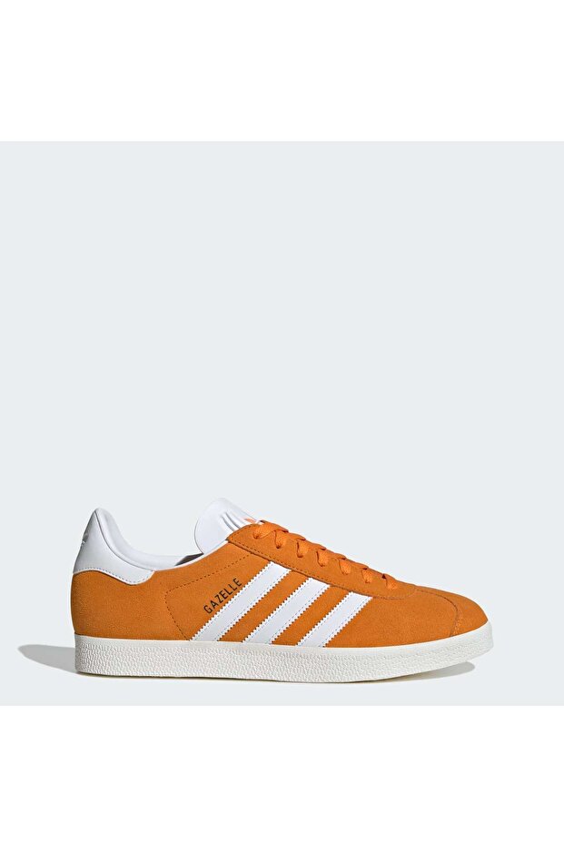 Gazelle Orange Damskie Trampki - Ig2091-k - 2