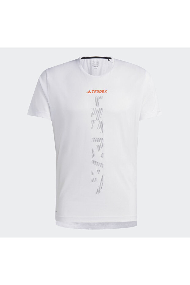 Terrex Agravic Trail Running Tişört - 3