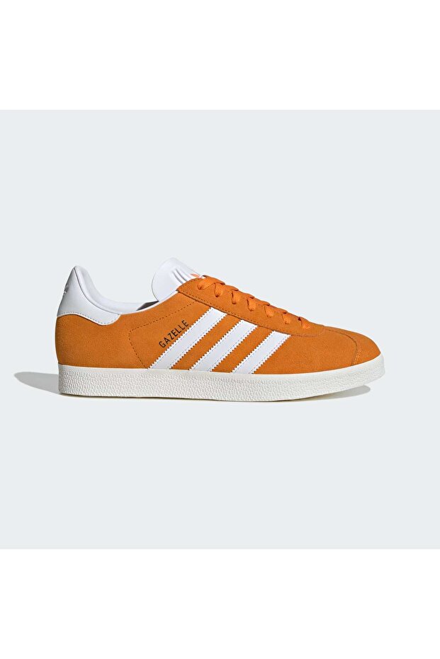 Gazelle Orange Damskie Trampki - Ig2091-k - 3