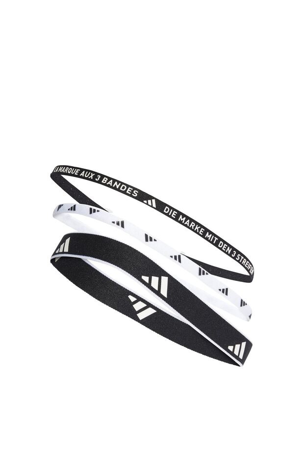 Multiple Width Training Headbands 3 Per Pack - 5