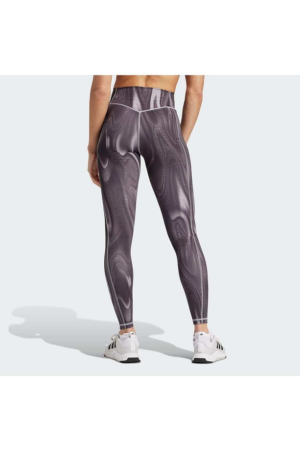 Optime Full-Length Print Tayt - 2