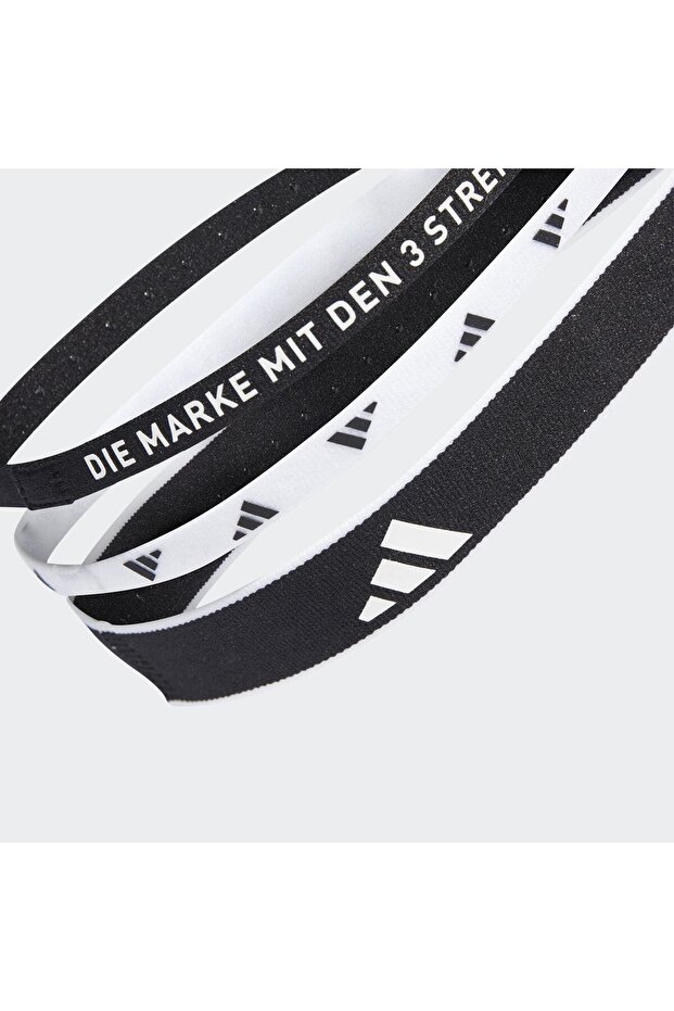 Multiple Width Training Headbands 3 Per Pack - 4