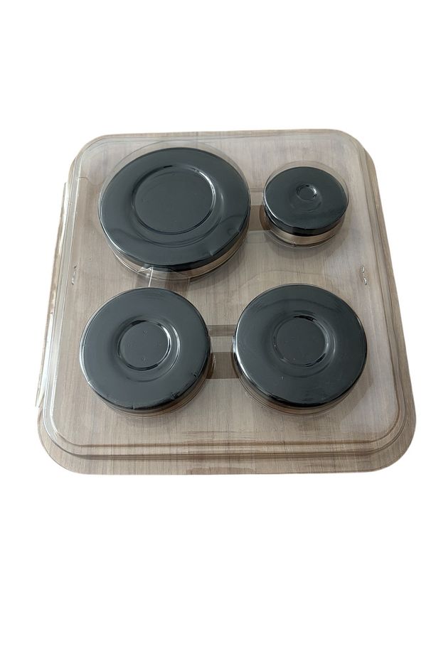Universal 8'li (BOSCH-SIEMENS-PROFILO UYUMSUZ) Ocak Bek Ve Kapak Takımı - 6