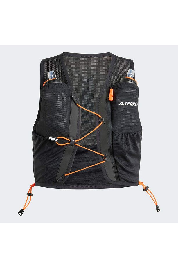 Terrex Trail Running Techrock 2.5l Unisex Siyah Koşu Yeleği - 1