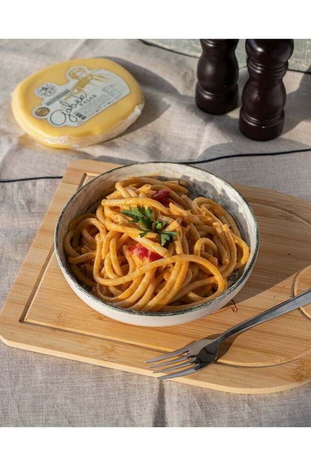 Göbek Kaşar 400 gr - 8