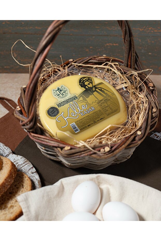 Kelle Kaşar 400 gr - 6