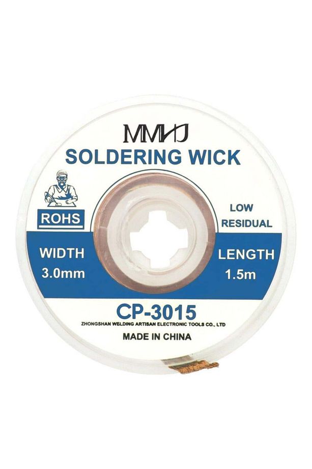 3.0 Mm 1.5 Metre Lehim Alma Teli CP-3015 - 1