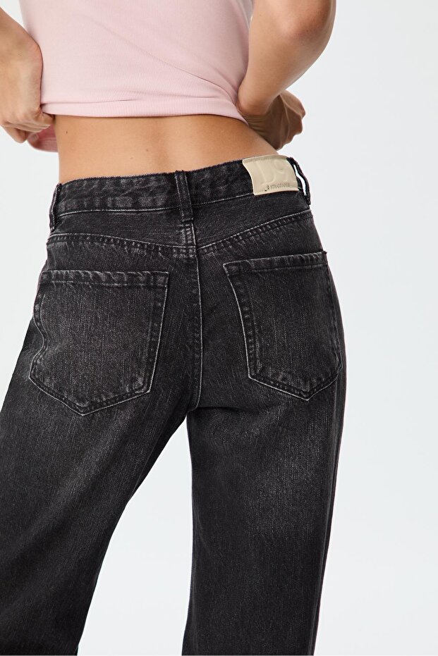 D92 Straight geniş paça - 4