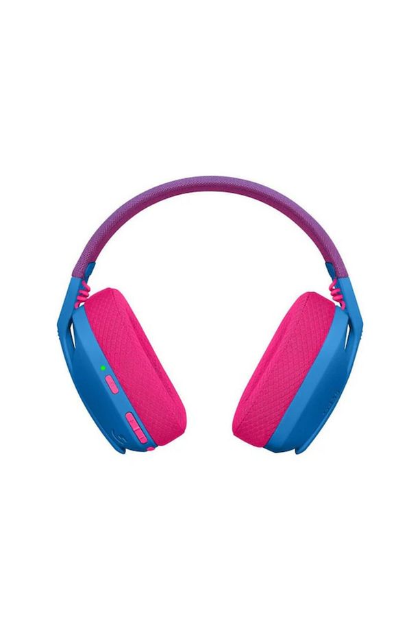 G435 Blue-raspberry Mikrofonlu Lightspeed Kablosuz Gaming (OYUNCU) Kulaklık - 8