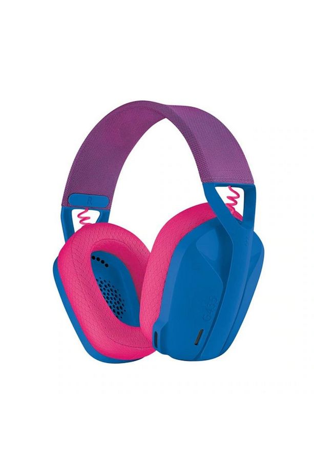 G435 Blue-raspberry Mikrofonlu Lightspeed Kablosuz Gaming (OYUNCU) Kulaklık - 6
