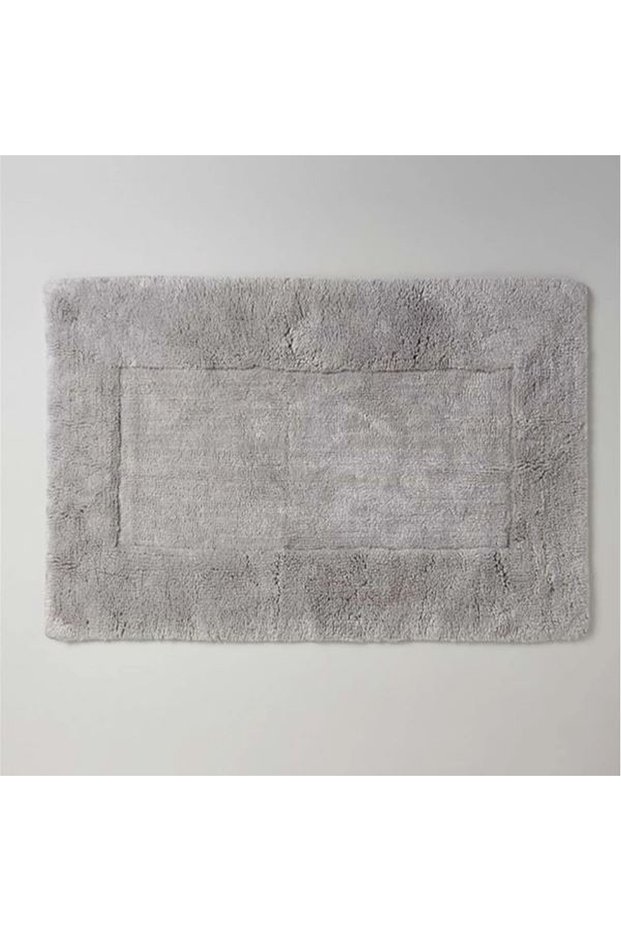 Splash Bath Mat Gray 60x100 Cm