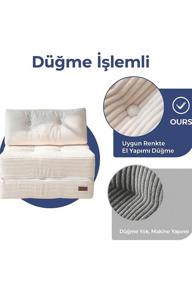 Pufikat Katlanabilir Koltuk & Yatak – GoodNight SoftHome - 3