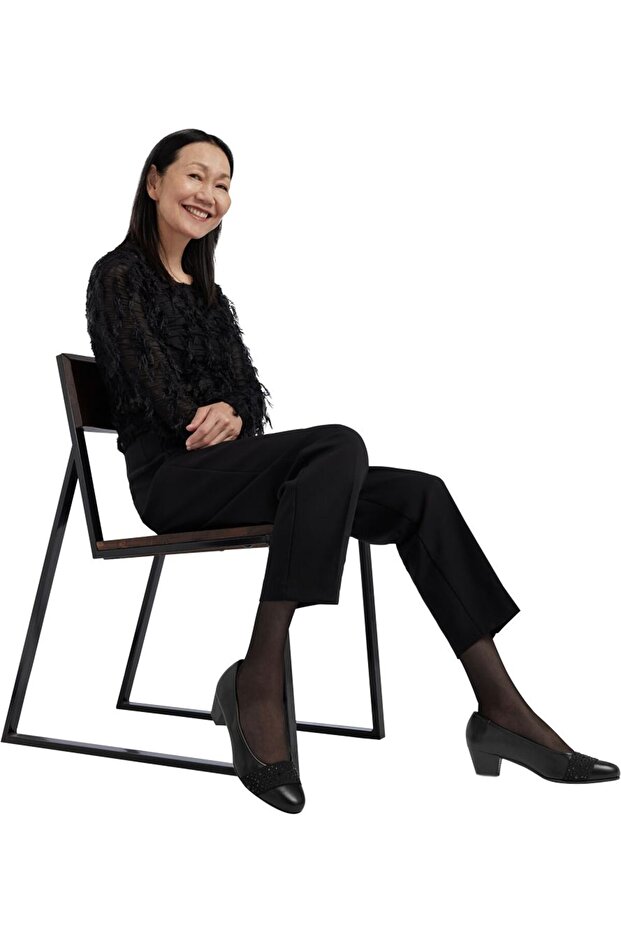 Topuklu Ayakkabı - 5