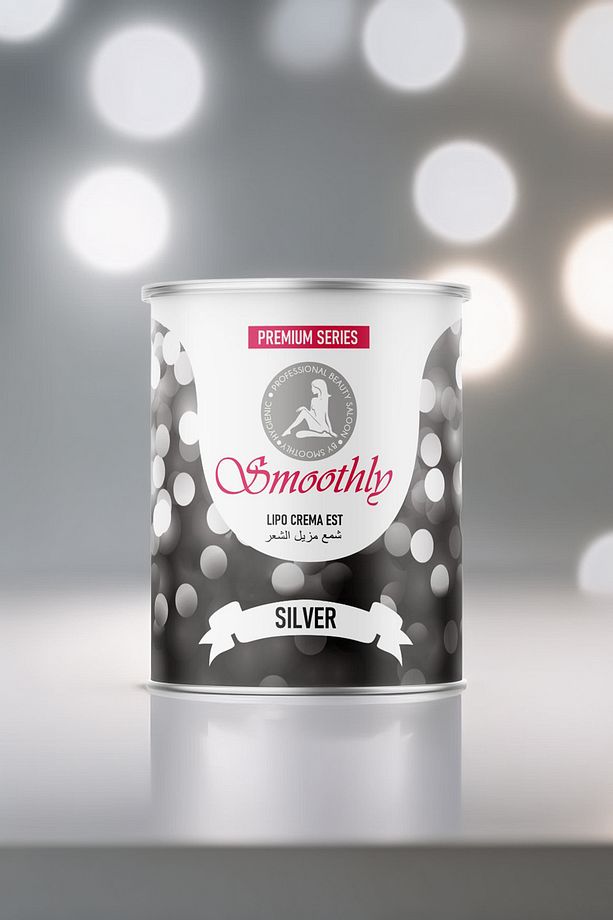 Silver Konserve Sir Ağda 800ml - 1