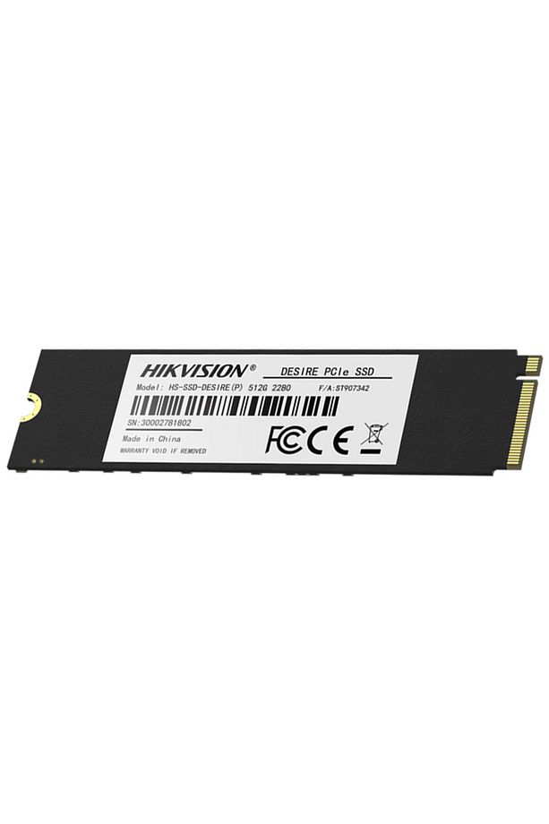 Desire P Hs-ssd-desıre-p/512 512gb 2500/1025mb/s Pcıe Nvme M.2 Ssd Disk - 1