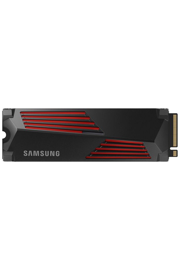 990 Pro W/heatsink Mz-v9p2t0cw 2tb 7450/6900mb/s Pcıe Nvme M.2 Ssd Disk - 1