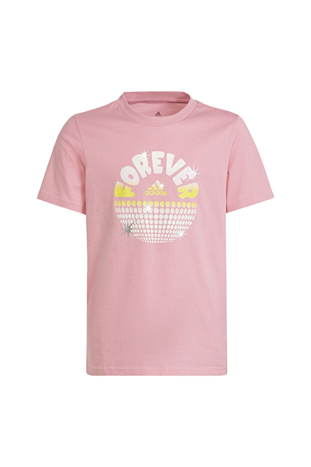 Glam Graphic Tee - 3