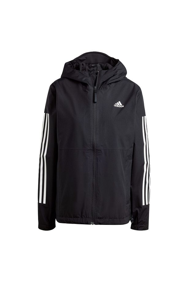 Essentials 3-Stripes RAIN.RDY Yağmurluk - 7