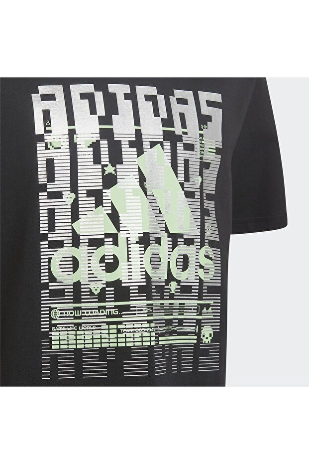 Gaming Graphic Tee - 7