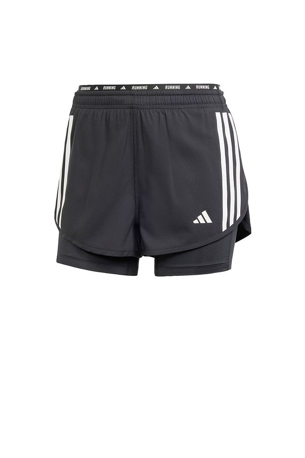 Own the Run 3-Stripes 2-in-1 Şort - 7