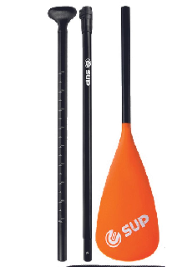 Ayarlanabilir Kürek Supboard Paddle Board Kano Kürek SUP & KANO & BOT - 1