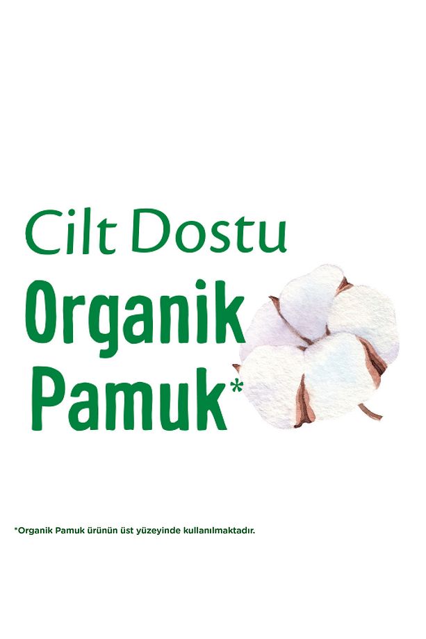 Pure&soft Gece Süper Mega Paket 90 Adet - 5