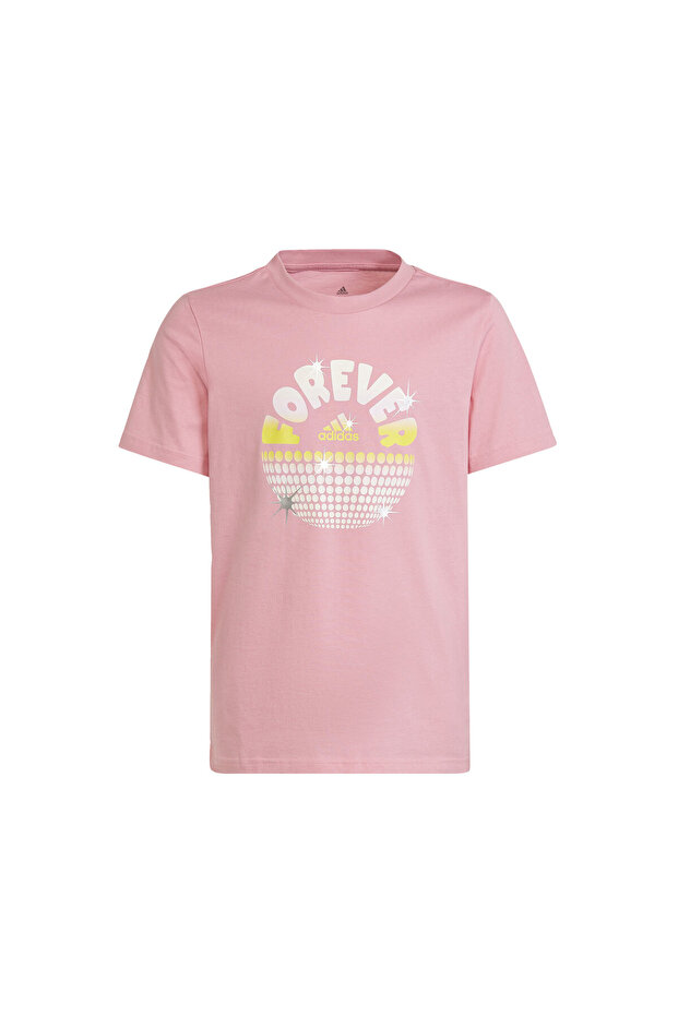 Glam Graphic Tee - 8