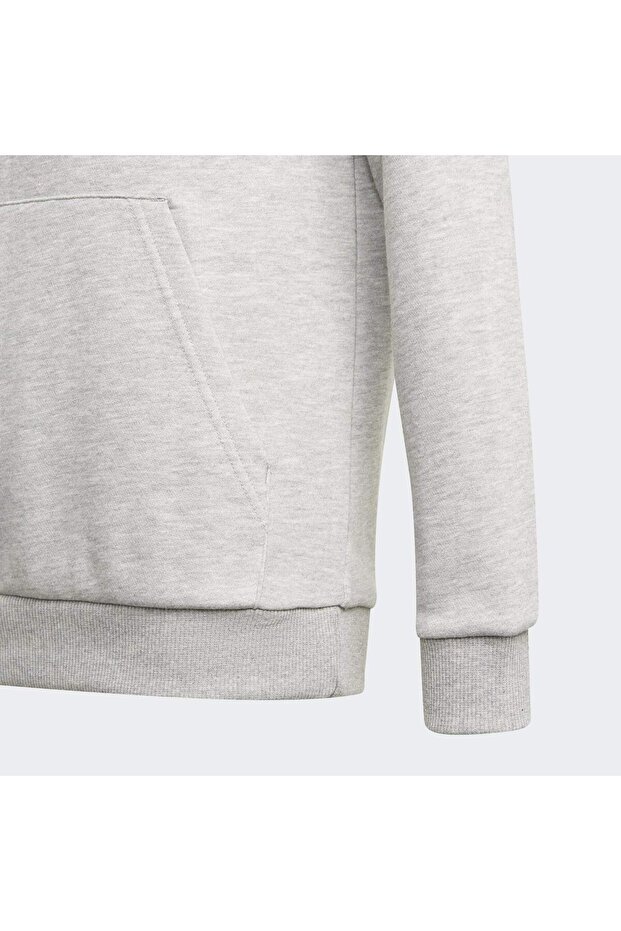 Essentials Kapüşonlu Üst - 5