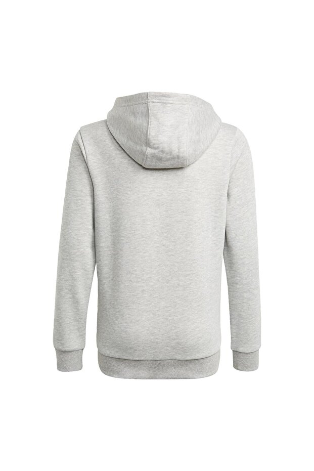 Essentials Kapüşonlu Üst - 4