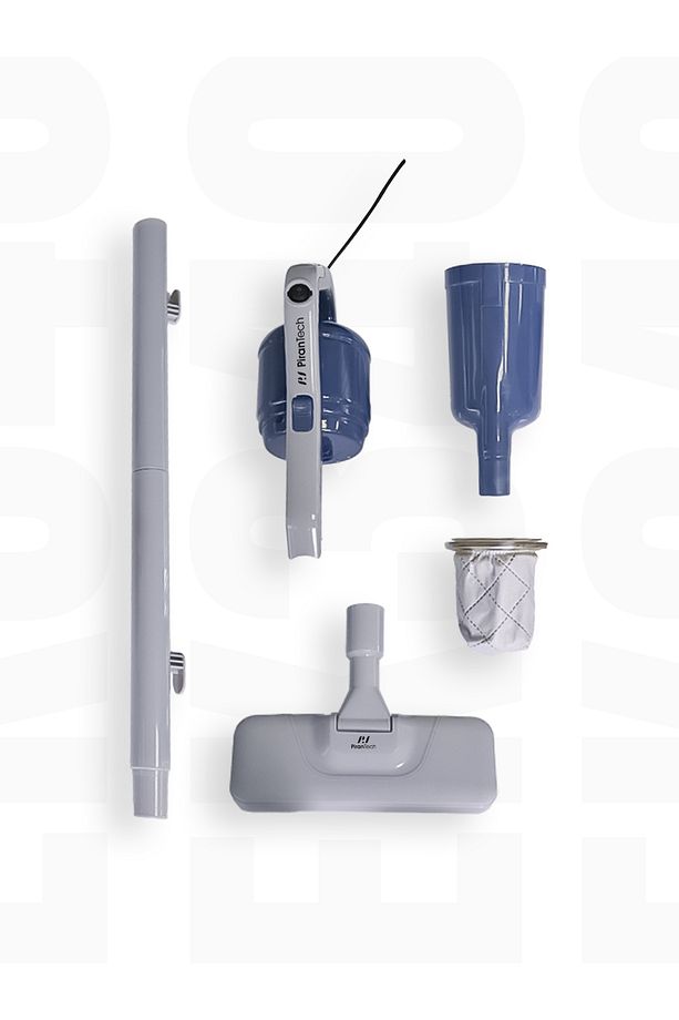 EK340 Torbasız Dikey Elektrikli Süpürge - 3