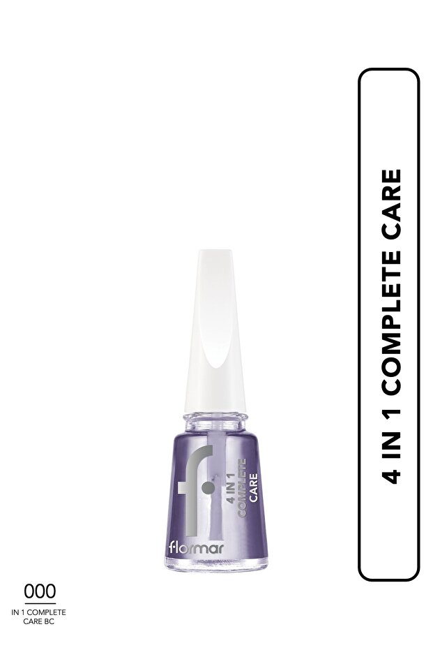 Flormar 4 in 1 Complete Care