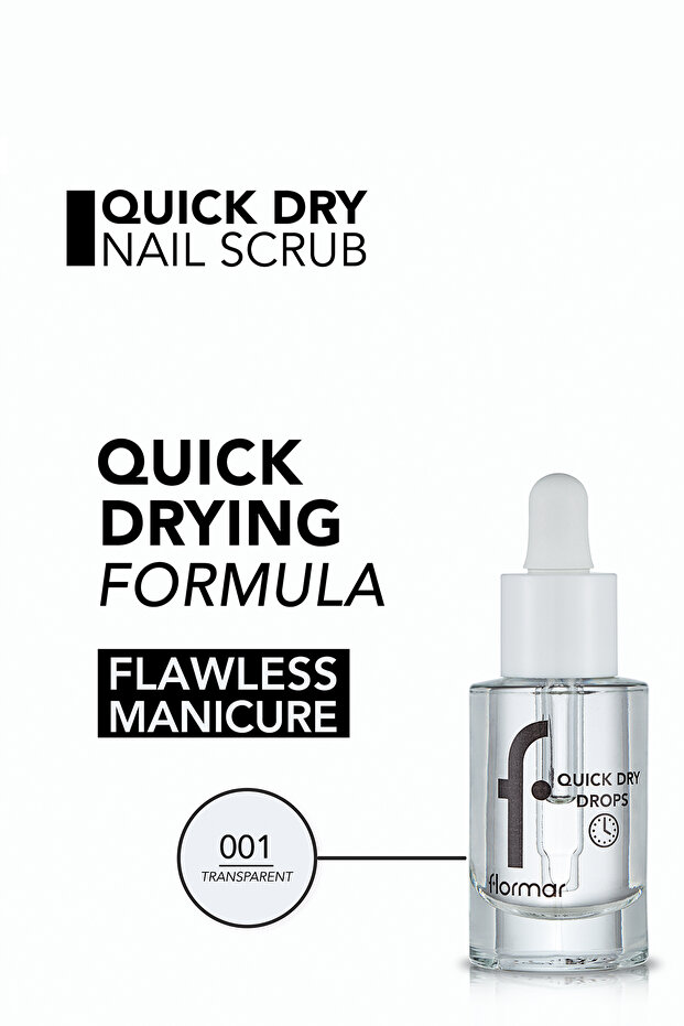 Quick Dry Drops - 4
