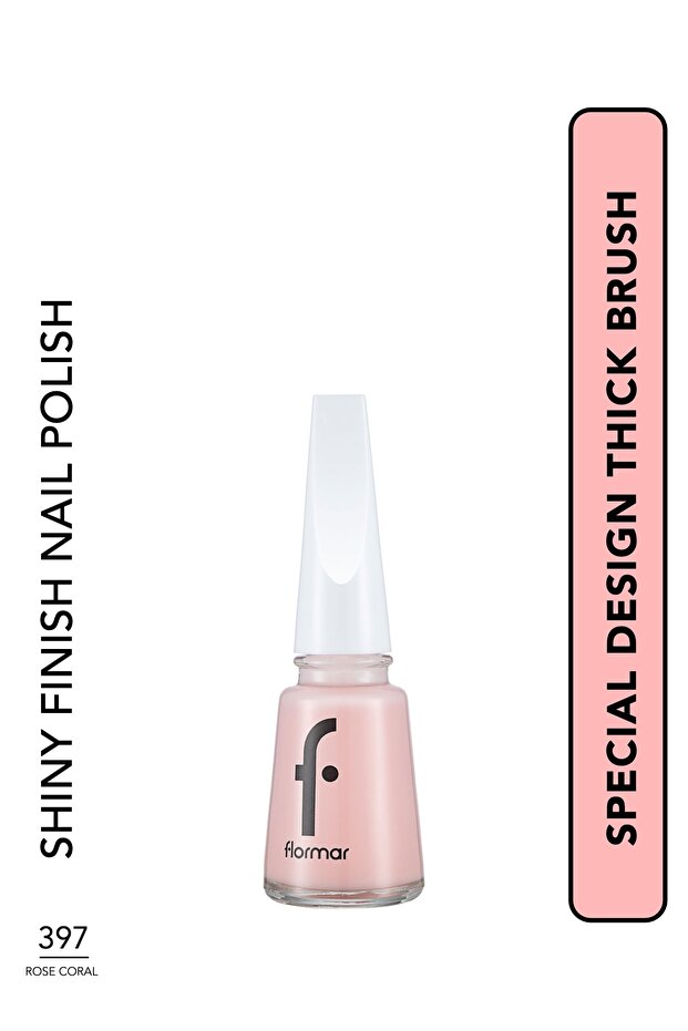 طلاء أظافر فلورمار - 1