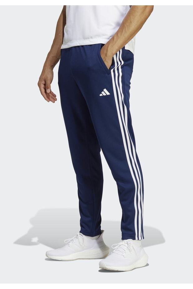Training Essentials 3-Stripes Training Eşofman Altı - 8
