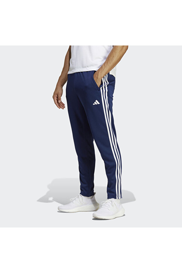 Training Essentials 3-Stripes Training Eşofman Altı - 1