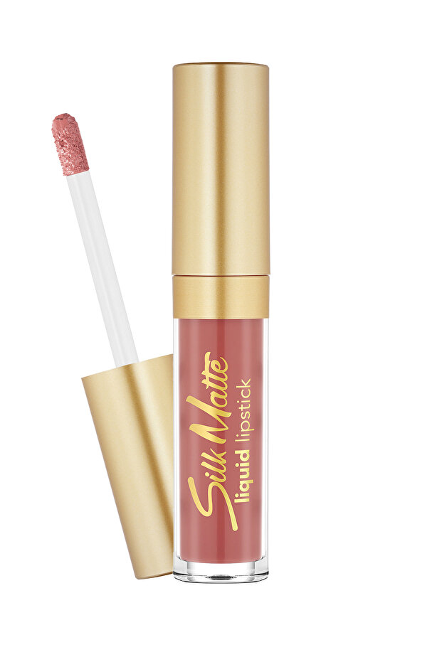 حرير شفاه سائل حريري مطفي رقم 010 تندر تيرا - 2