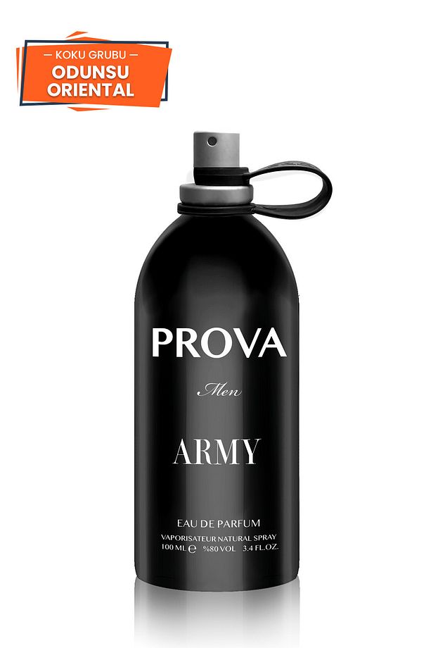 Army Edp Odunsu Erkek Parfüm 100 ml - 3