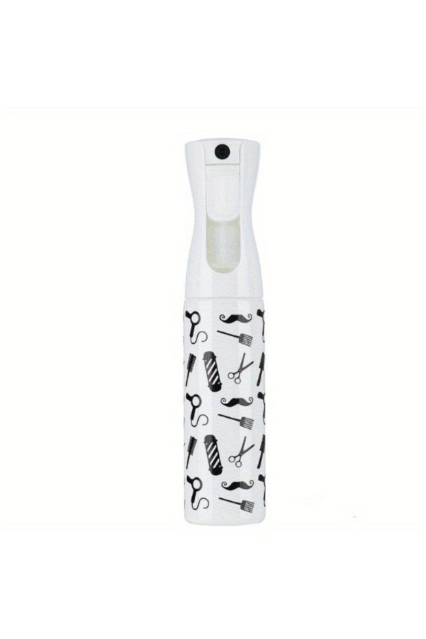 300ml A 300ml High Pressure Hair Spray Bottle Ultra Fine Continuous Water Refillable Mister Hairdres