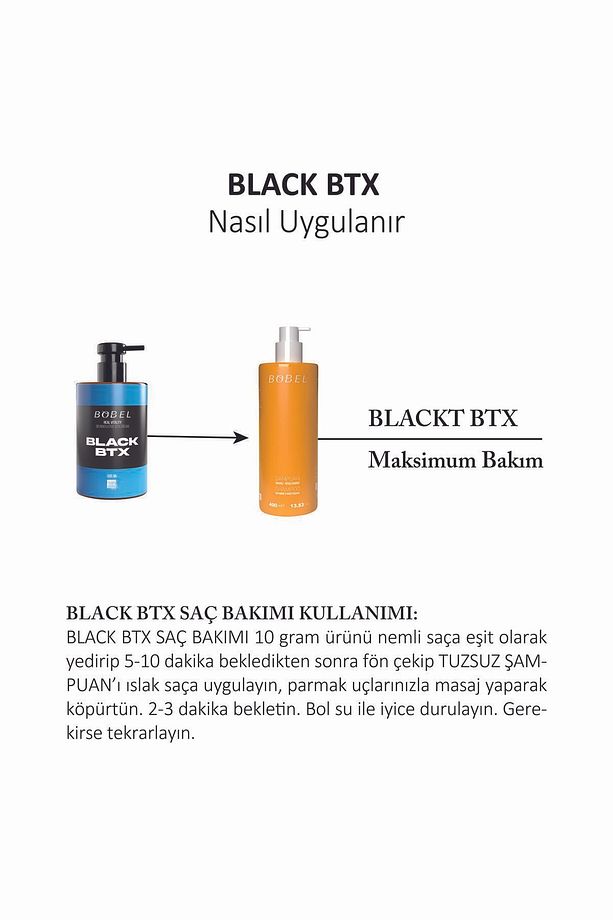 3"lü Keratin Set Ve 1000 ml Şampuan 1000 ml Maske - 4