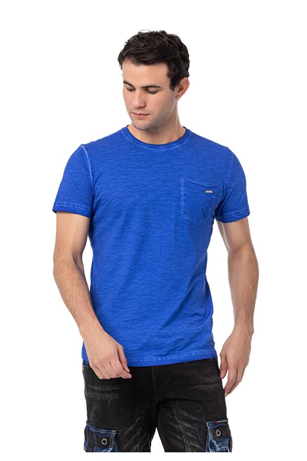 Ανδρικό μπλουζάκι Ct784 Basic - 2