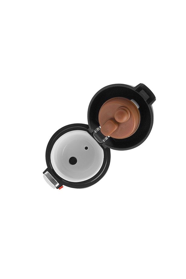 Çelik Termos Bardak 400 ml Kilitli Thermos Mug Kupa Araç Termos Coffee Cup SDF887 Tea Cups - 9