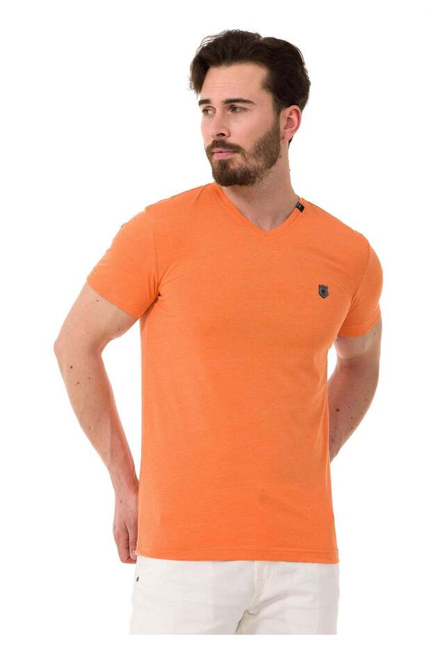 Ανδρικό μπλουζάκι Ct773 Basic - 1