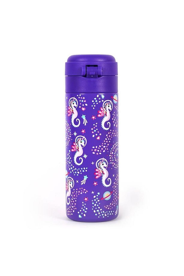 Milk&Moo Çelik Çocuk Matarası Ayris 420 ml - 5