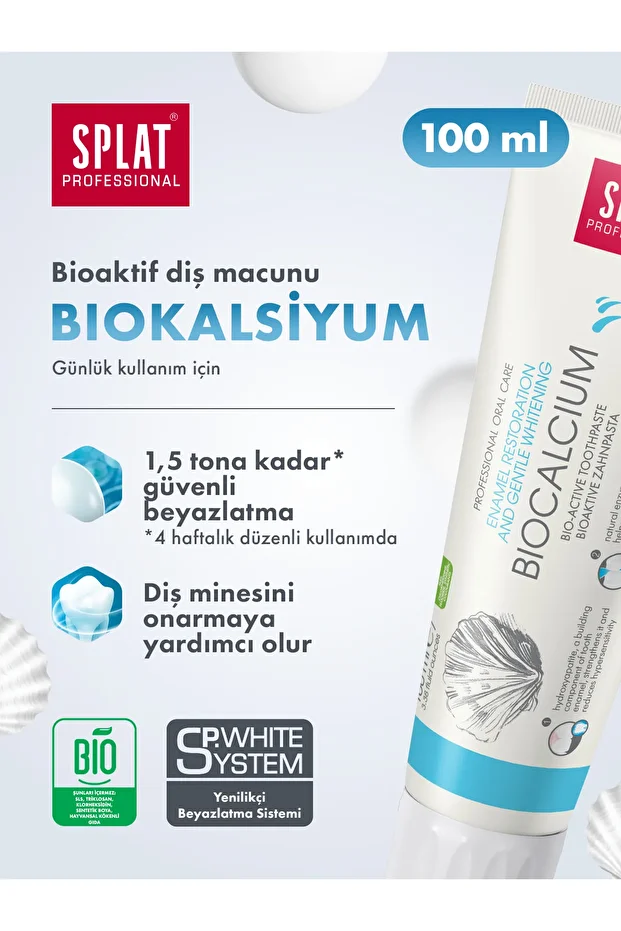 Bıocalcıum 100 ml - 3