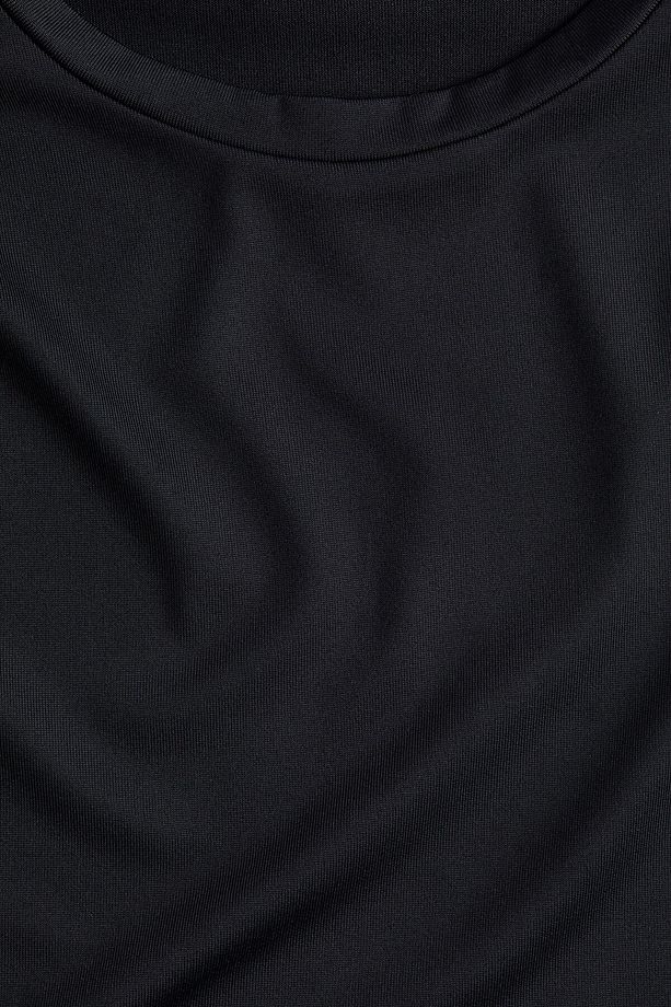 Uzun Kollu Mikrofiber Üst - 6