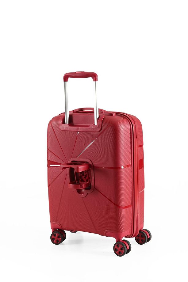 Polipropilen Kabin Boy Valiz Ccs5264-3 - 8